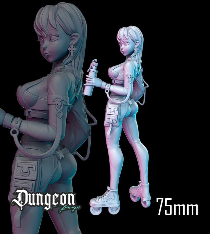 Inline Dois — Miniatura 3D Urbana | RN Estudio