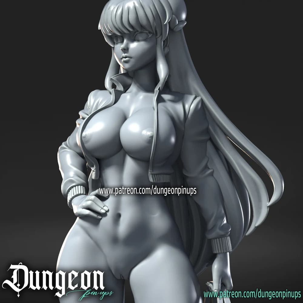 Shampoo — Miniatura 3D Oriental | RN Estudio