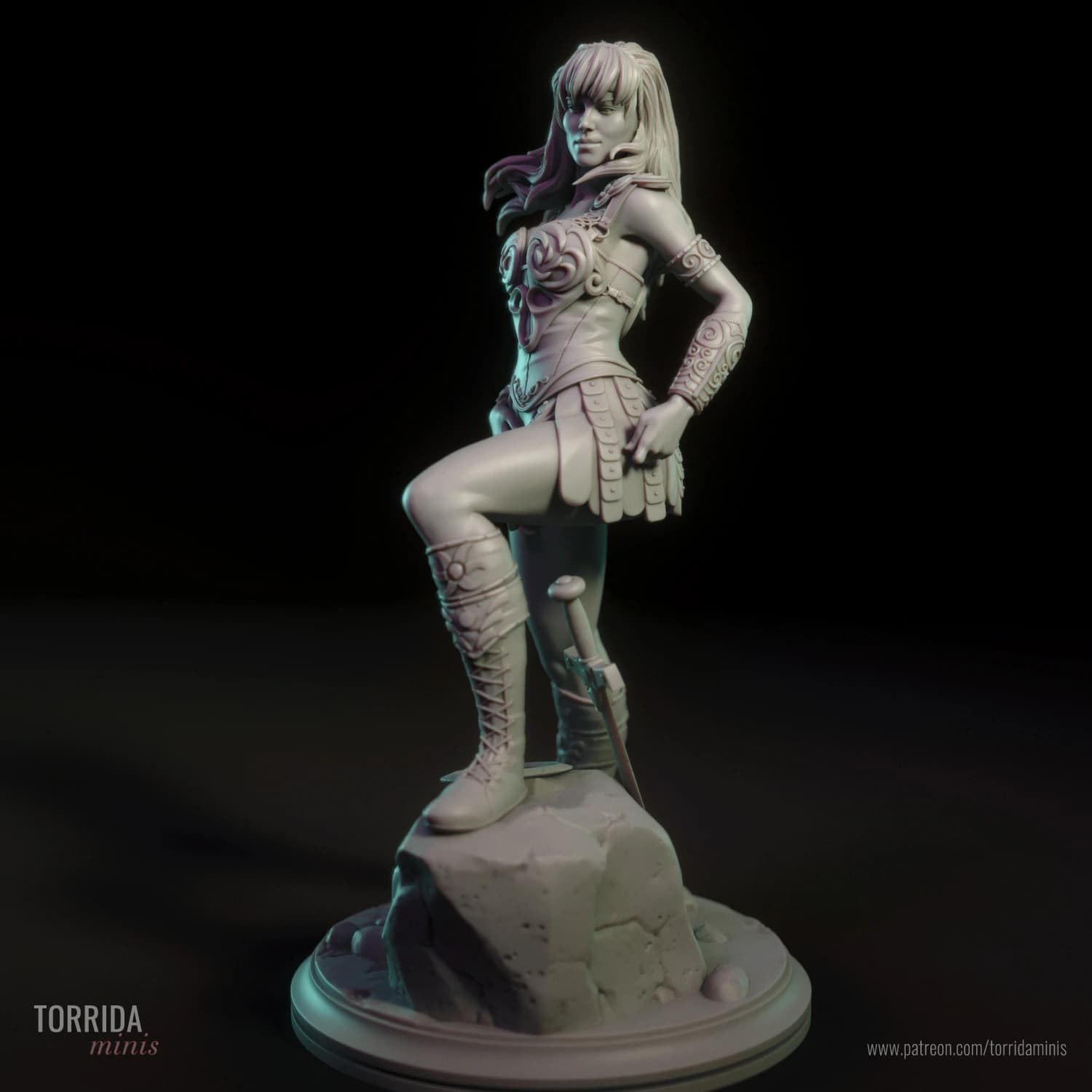 Xena Princesa Guerreira