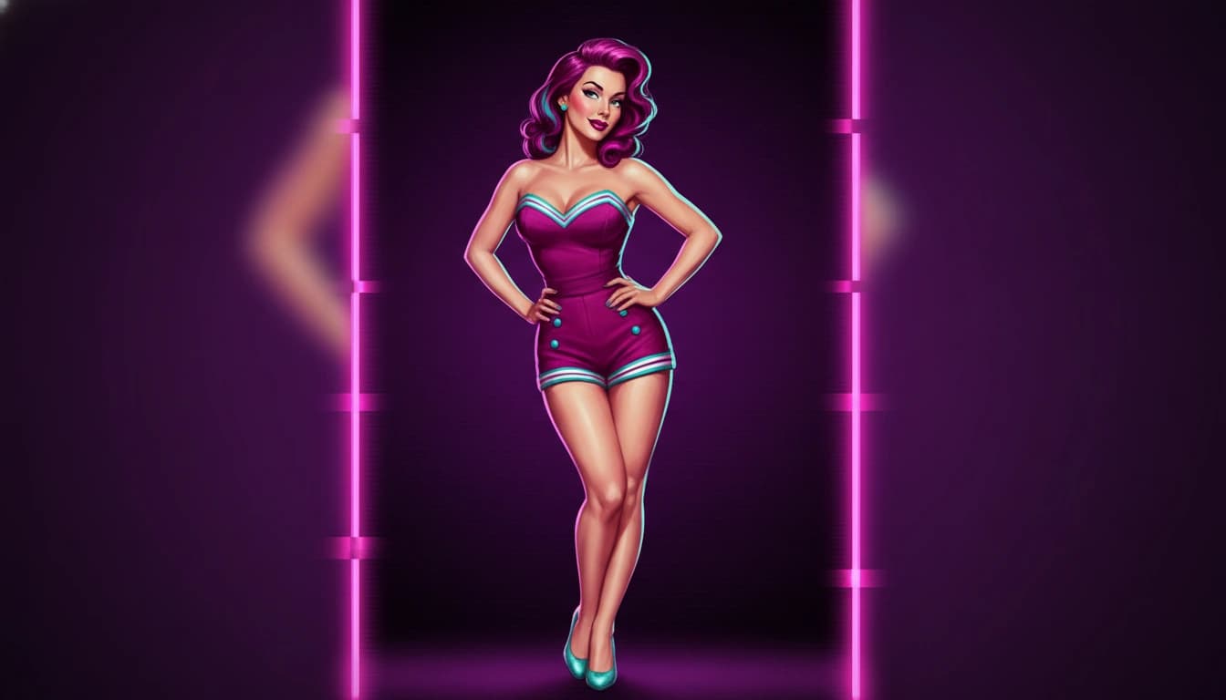 História das pinups: das origens da imprensa popular ao legado moderno